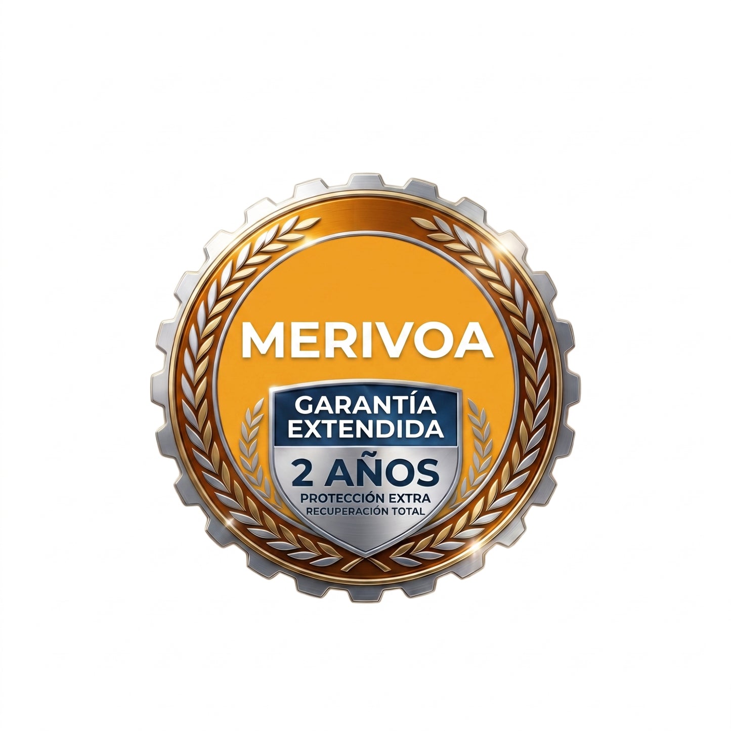 Garantía Extendida de 2 Años