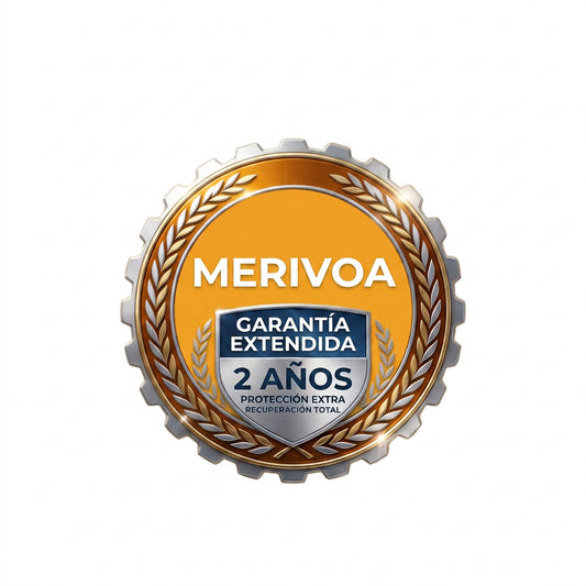 Garantía Extendida de 2 Años